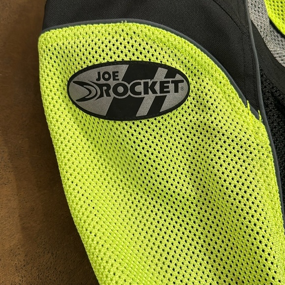 Joe Rocket Riding Jacket - Picture 12 of 16